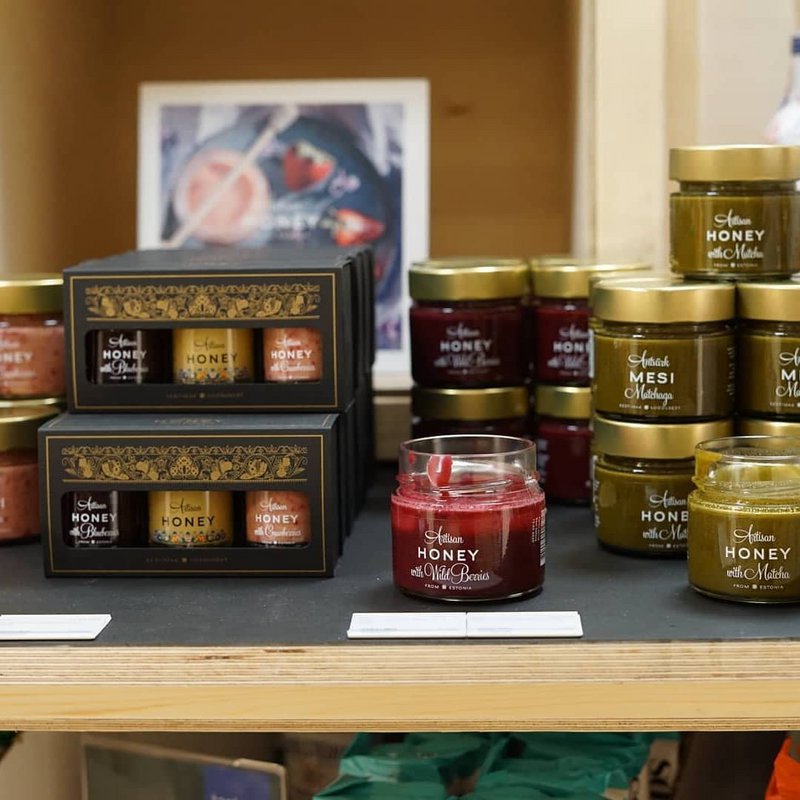 ARTISAN HONEY - 7