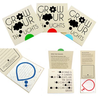 Pluk de Dag, green graphics