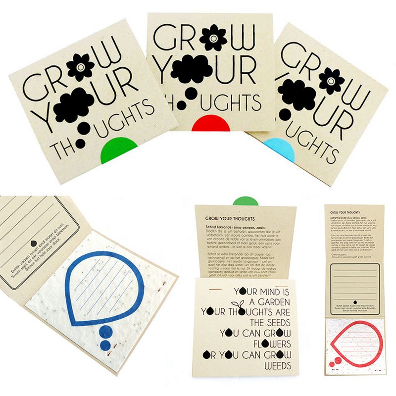 Pluk de Dag, green graphics - 2