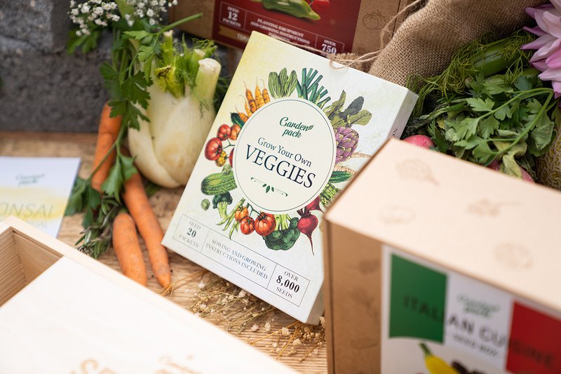 Garden Pack - 5