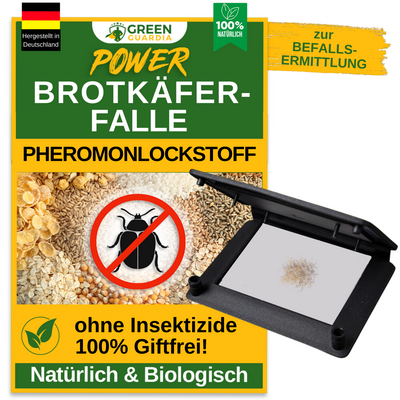 Green Guardia - Ihr Spezialist für natürliche Schädlingsbekämpfung