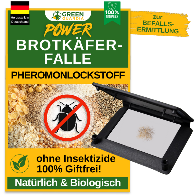 Green Guardia - Ihr Spezialist für natürliche Schädlingsbekämpfung - 3