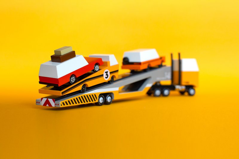 Candycar - 3