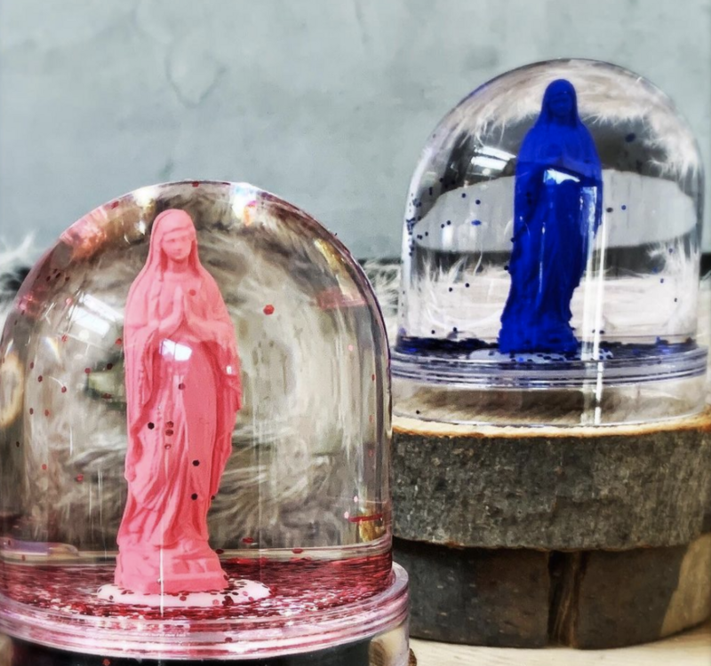 J'ai vu la Vierge - 2