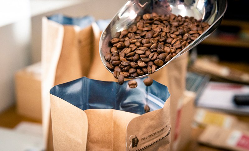 ROSS Specialty Coffee Roastery - 2