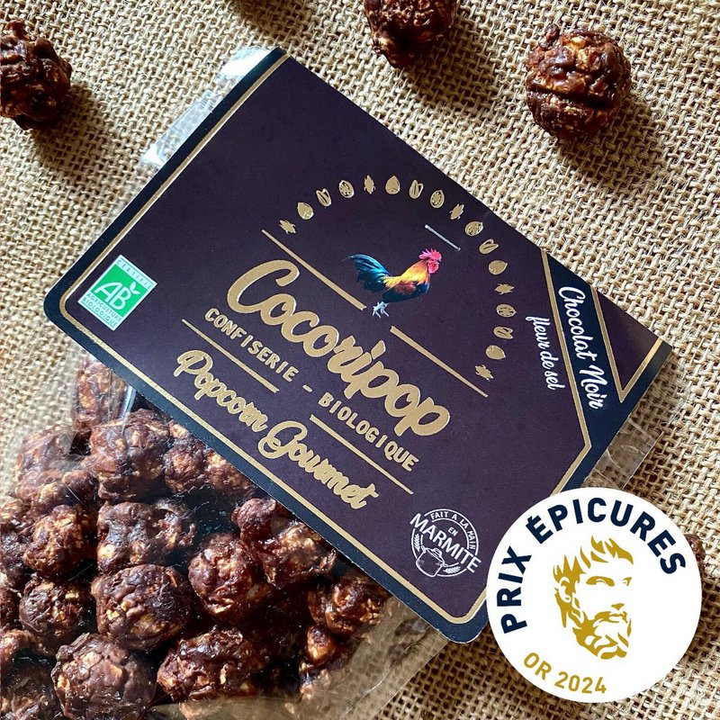 COCORIPOP -confiserie chocolaterie- - 1