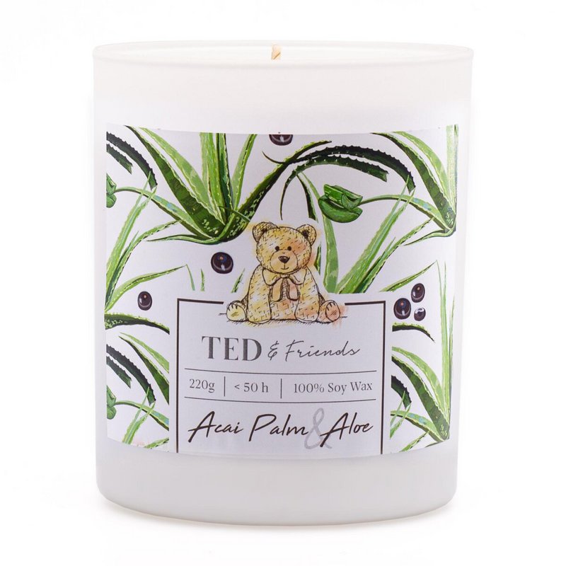 Ted & Friends - 1