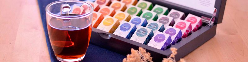 SEMPER TEA - Manufacturer and supplier of organic teas - 5