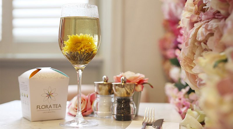 Thee van Flora Tea - 1