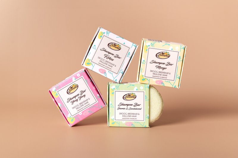 Beesha | Shampoo Bars - 6