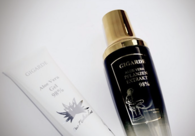 Gigarde Aloe Kosmetik