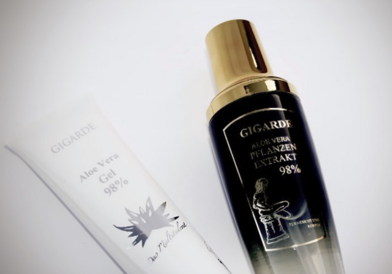 Gigarde Aloe Kosmetik - 2