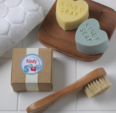 Kindy Soap