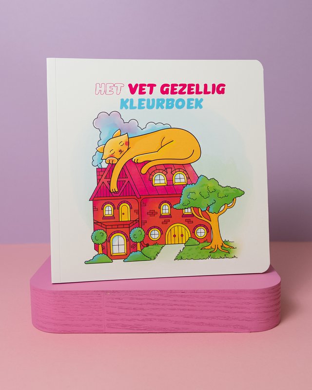 Vet Gezellig - 5