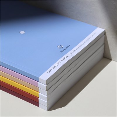 Coloring Method