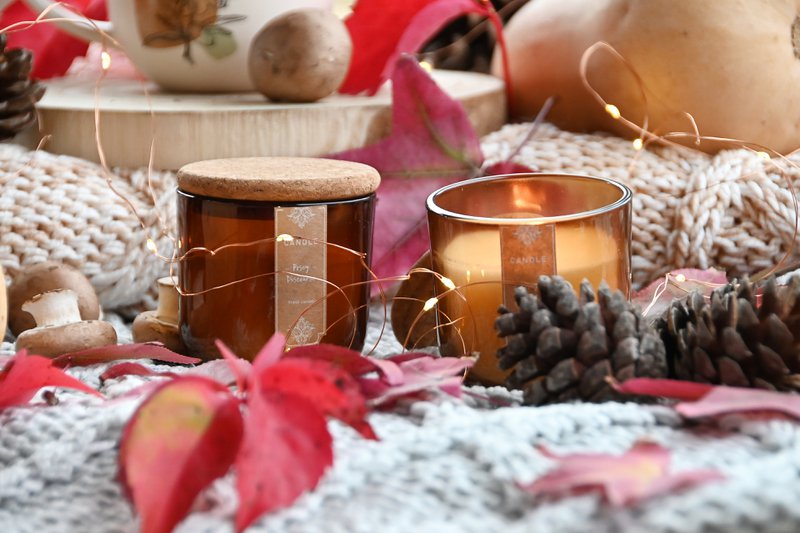 Alexandra Candles - 8