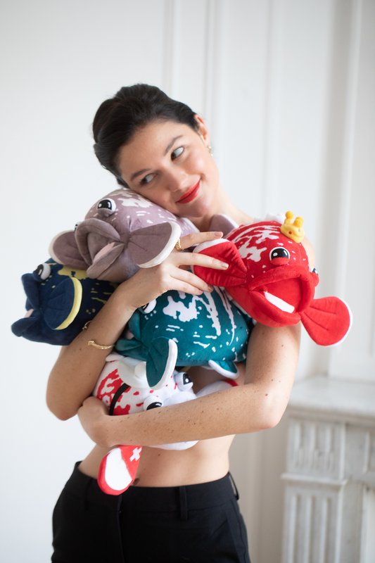 Les Peluches de Marius - 1