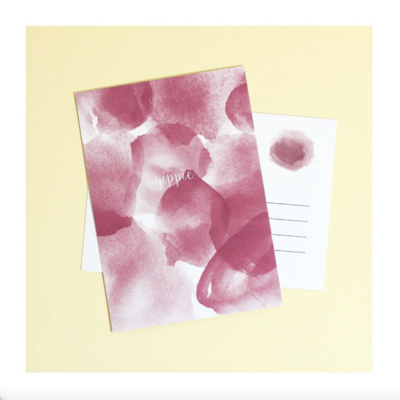 Edith schmuckes Papier