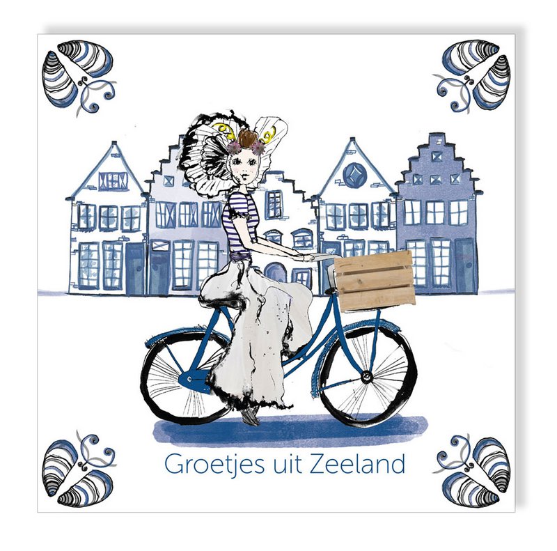 Petit Paris Illustraties - 5