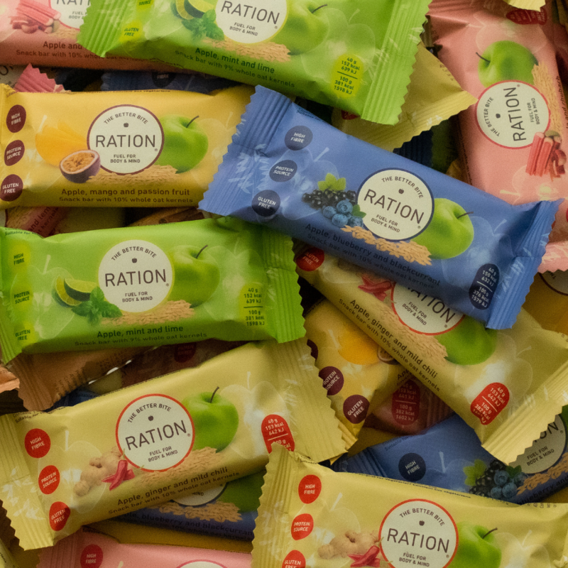 Ration Snacks - 5