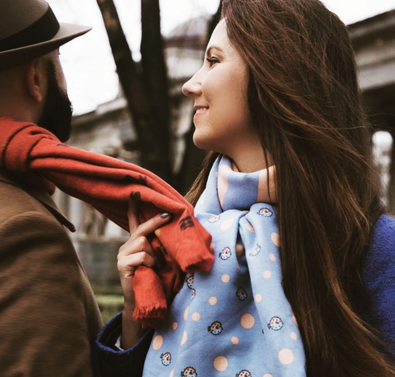 Scarf Designers - 6