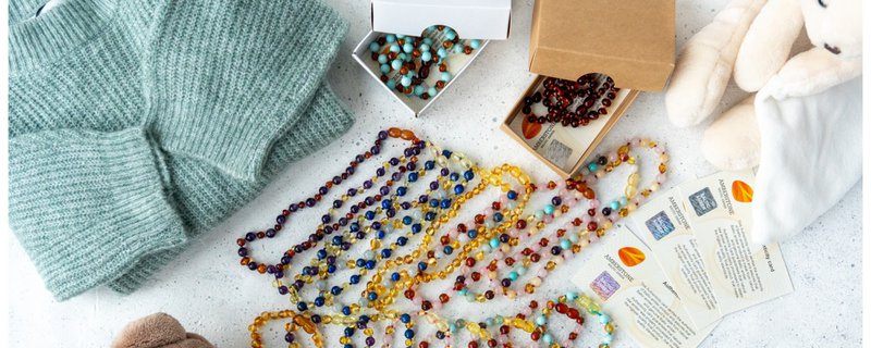 Amber Stone - 1