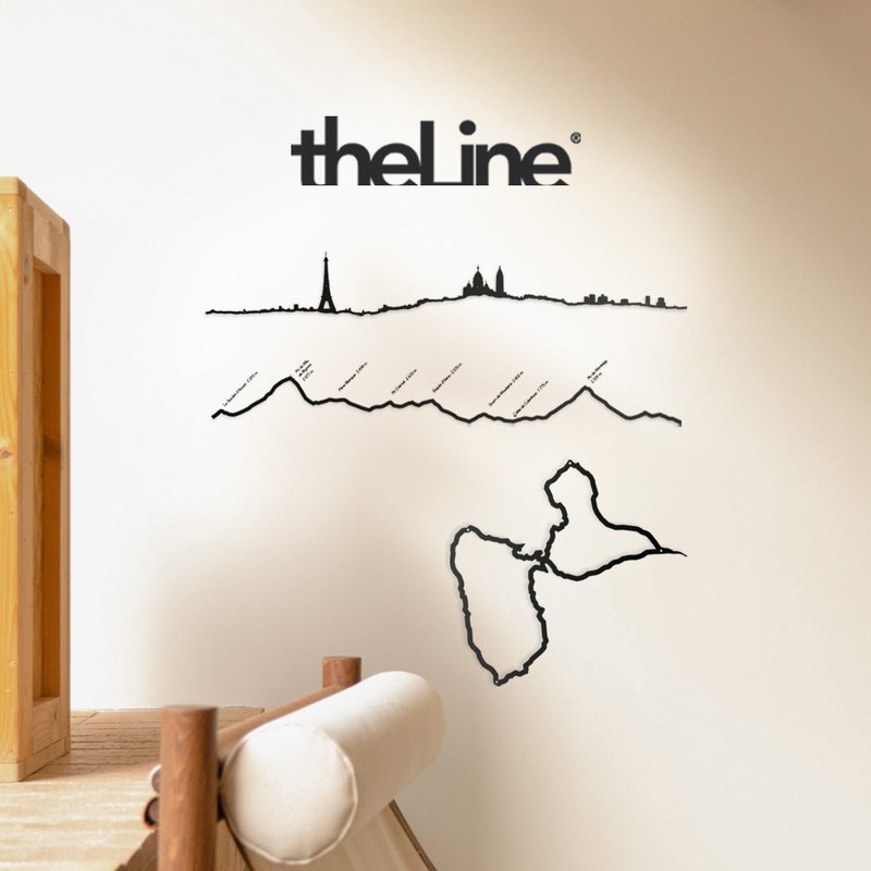 THE LINE - 6