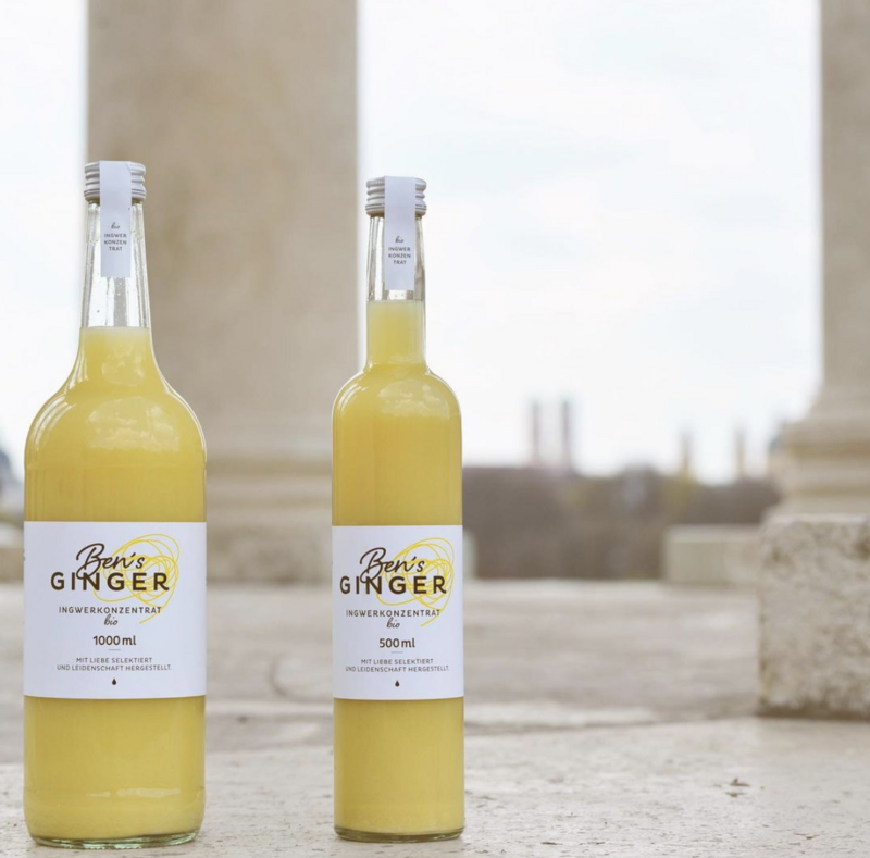 Ben´s Ginger - 3