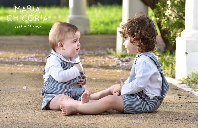 Maria Chicória - Baby and Kids - 6