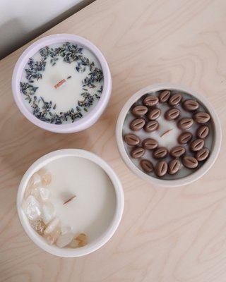 Oak Candle Co.