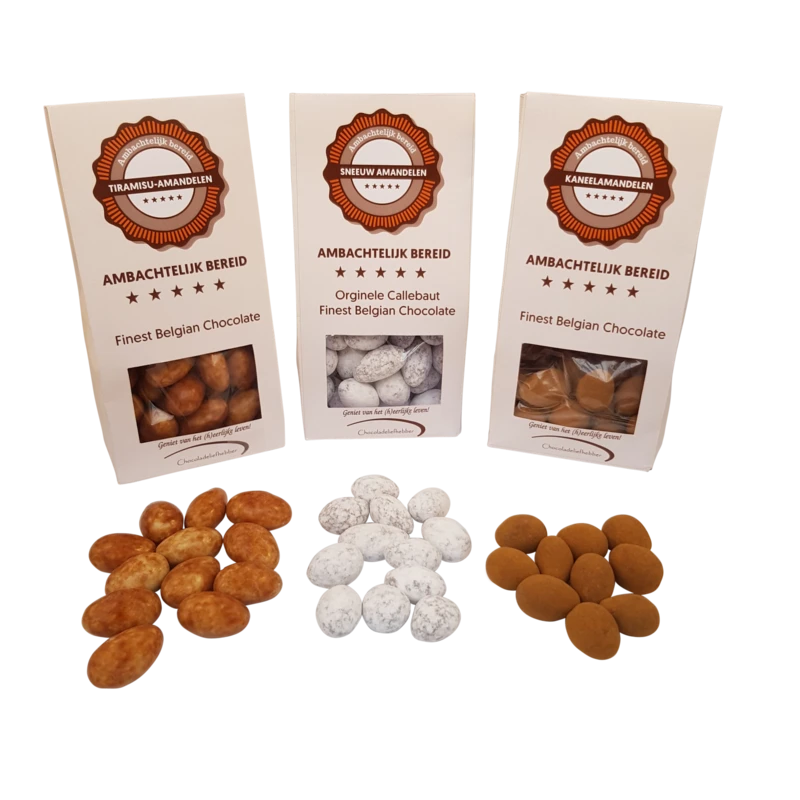 Chocoladeliefhebber - 5