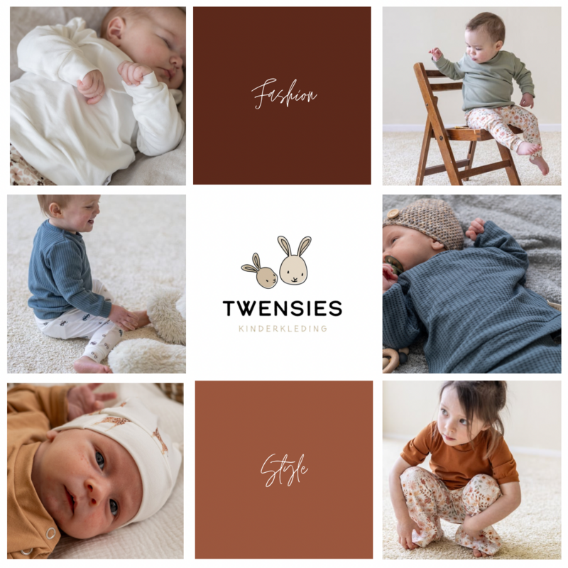 Twensies® Babykleding & Kinderkleding  - 1