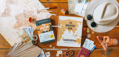The Adventure Book