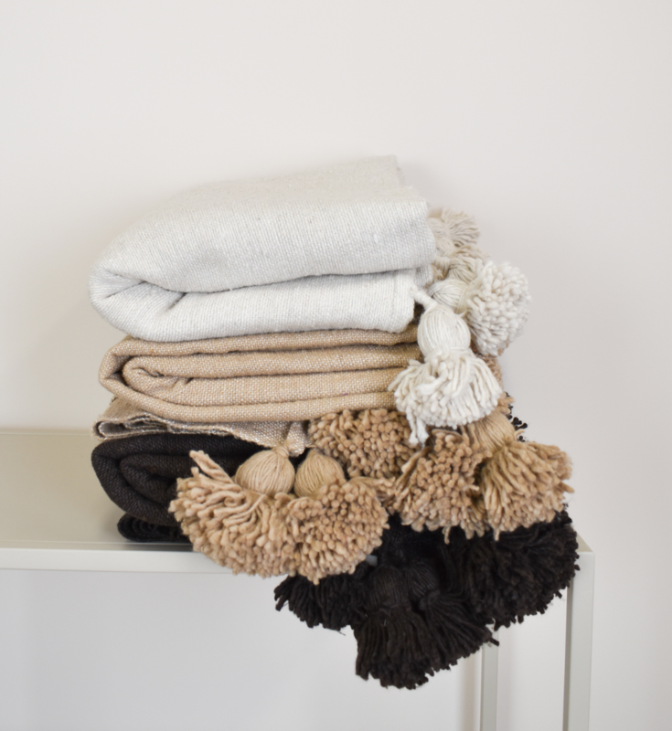 Poufs & Pillows - 5
