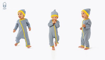 Zipit Babywear
