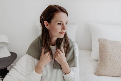 Janneke's Warmtesjaal