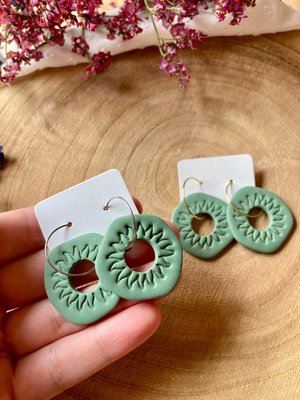 Creative Clay Garden