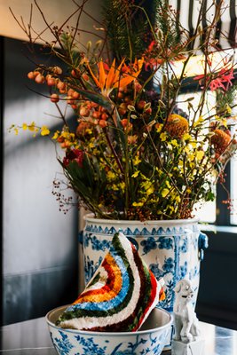 Asian Mix Interior