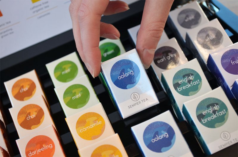 SEMPER TEA - Manufacturer and supplier of organic teas - 10