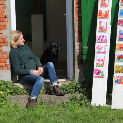 Galerie Jahreszeiten Karen Utermann