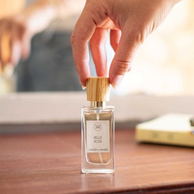 Parfum Mythique Iris Aimee De Mars - 30 Ml - Neuf - Senteur Vanille/iris