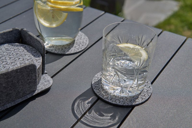 EVADAY table textile studio - 7
