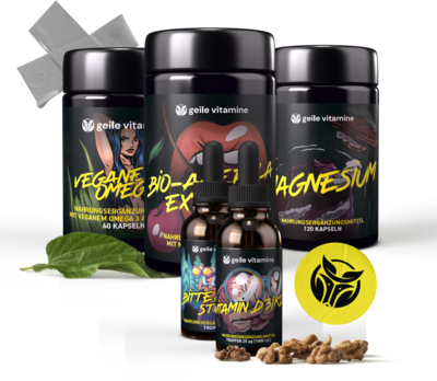 Geile Vitamine food&supplements GmbH