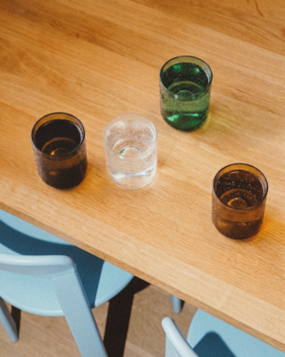 Rebottled
