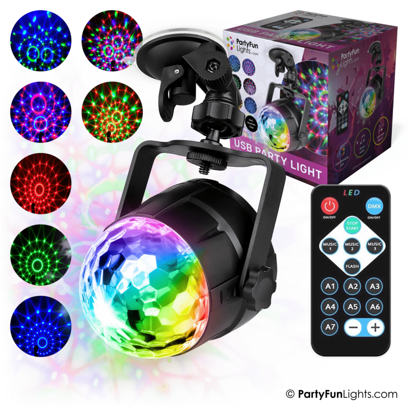 PartyFunLights - 7