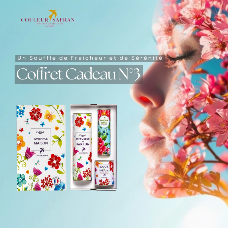 COULEUR SAFRAN PARFUMS - 7