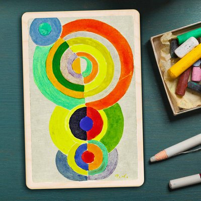 THE WOODEN POSTCARD COMPANY