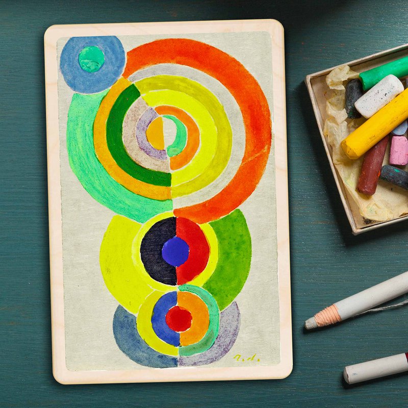 THE WOODEN POSTCARD COMPANY - 1