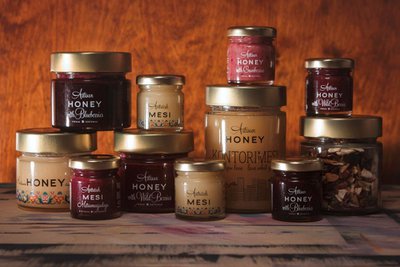 ARTISAN HONEY