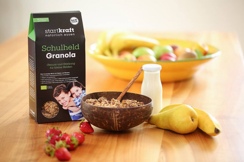 Startkraft - 8